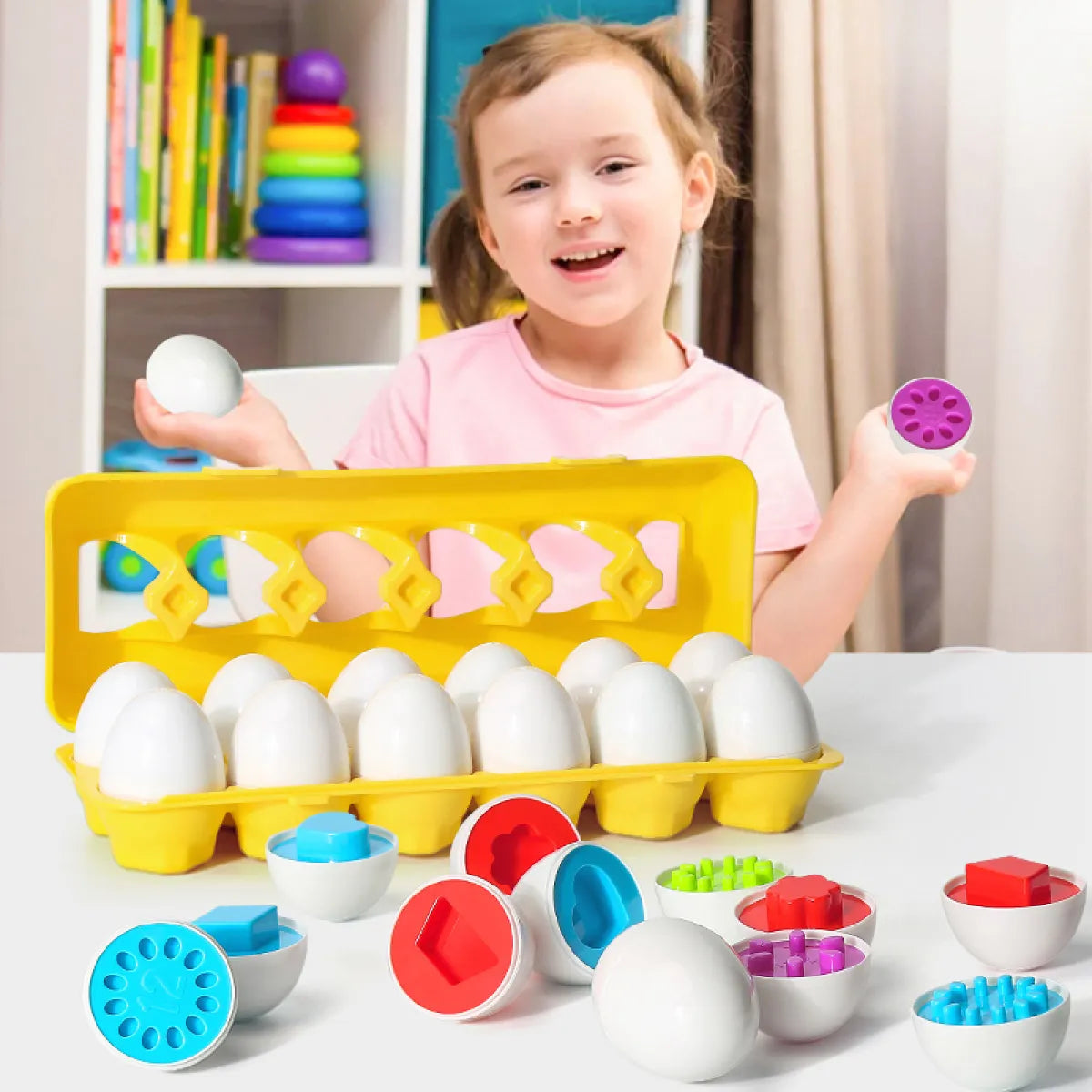 Learning Through Play